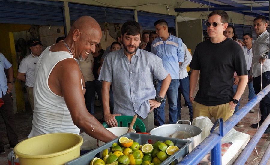 Con obras de recuperación, mejora la experiencia comercial en La Magola