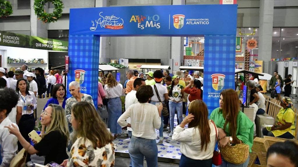 La sazón y el talento de matronas y emprendedores del Atlántico, presentes en Sabor Barranquilla 2023