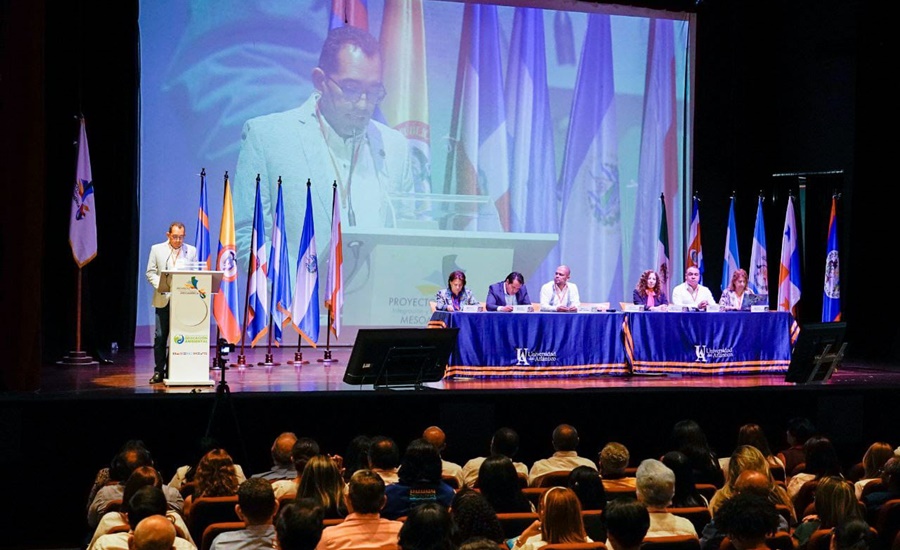 Uniatlántico fortalece el Observatorio Mesoamericano: laboratorio de ideas e investigación para la educación ambiental