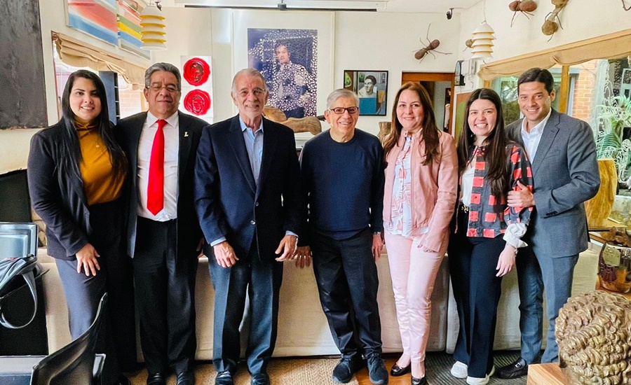 Ratificada unidad del Partido Liberal alrededor de la campaña de Eduardo Verano
