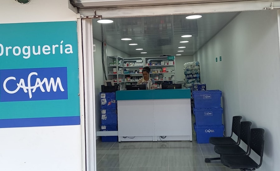 Nuevas farmacias de Régimen Subsidiado para la  entrega de medicamentos en Barranquilla