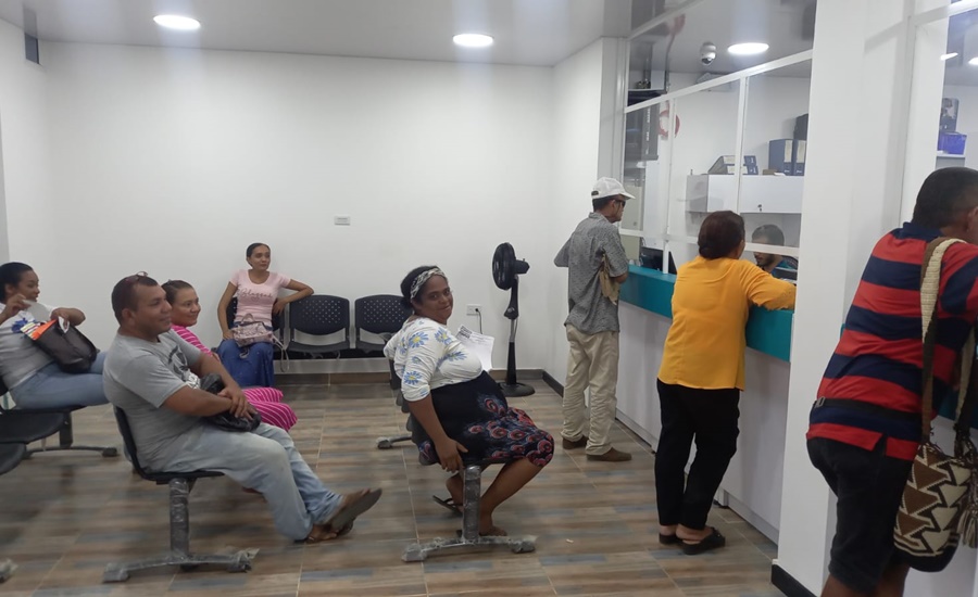 En Magdalena, Nueva EPS cambió su red de farmacias