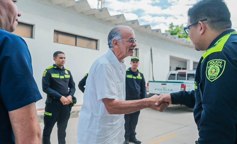 Con tecnología de punta y una inversión social sin precedentes, Eduardo Verano enfrentará inseguridad