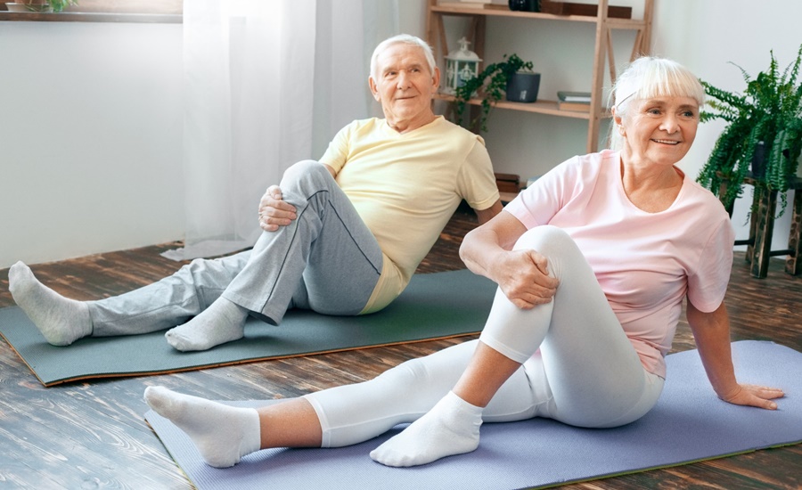 En el día del adulto mayor: claves para una vejez saludable