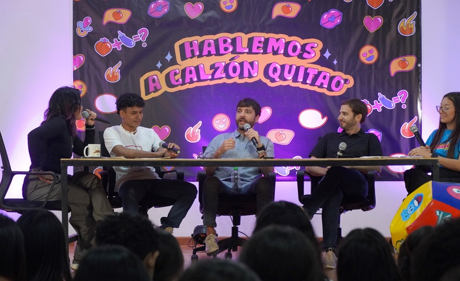 Hablando ‘A Calzón Quitao’, inicia la Semana Andina en Barranquilla