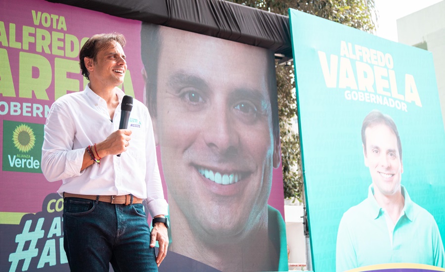 “Queremos un Atlántico con más empleo, mejor salud y servicios públicos dignos” Varela
