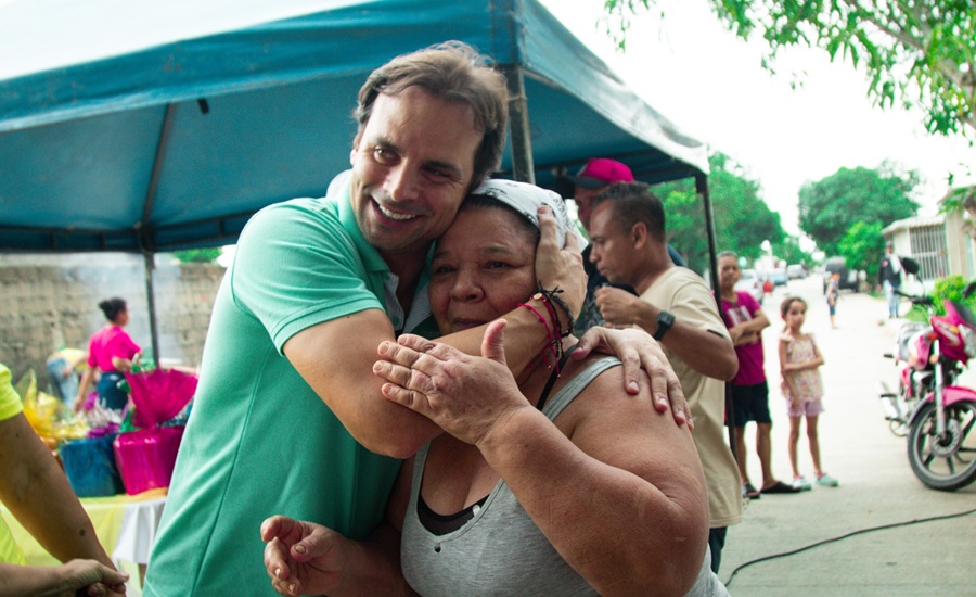 “Vamos a cambiarle la cara al Atlántico”: Varela