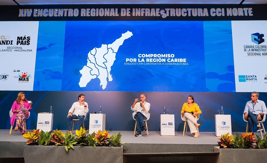 Verano priorizará Hub para el aeropuerto, servicios públicos y cerrar anillo vial para generar competitividad e ingresos