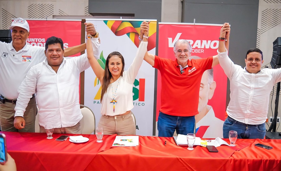 ASI se va con Eduardo Verano