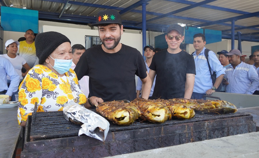 Gastronomía, cultura y patrimonio, en el nuevo sector El Cabrito