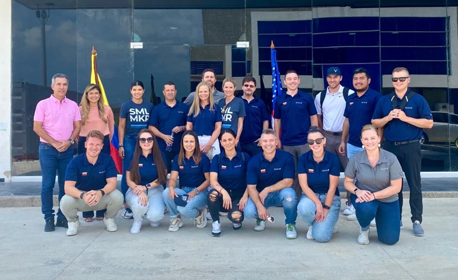 Con una inversión de COP 10.000 millones Nuvia Smiles impulsa la exportación de implantes dentales desde el Atlántico