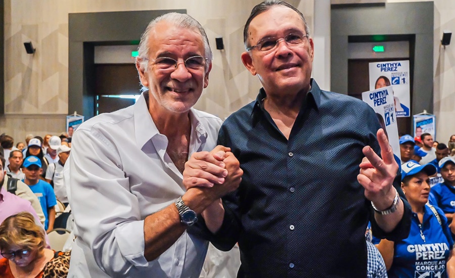 Conservadores confirman adhesión a campaña de Verano a la gobernación del Atlántico