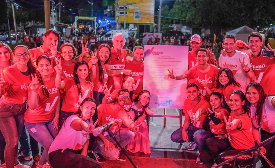 Generación ‘Atlántico Coco’ acompañará a Verano de cara a las elecciones regionales