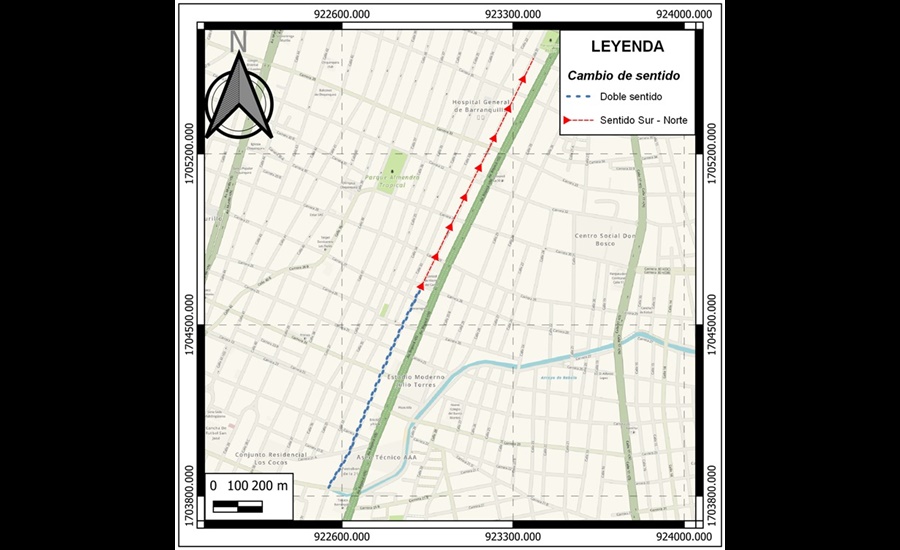 A partir de este martes 31 de octubre restablecen sentido vial en la calle 31