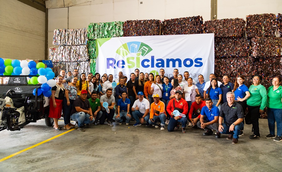 Nace ReSíclamos Caribe, un proyecto que impulsará el reciclaje y la economía circular en la Costa Atlántica