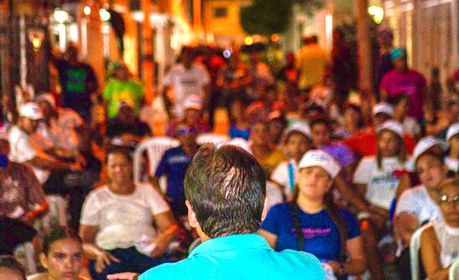 Renovar el viejo mercado de Soledad para que sea atractivo turístico, propone Varela