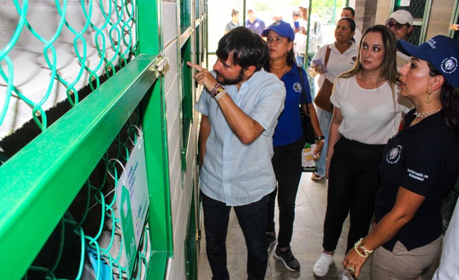 1.700 animales atendidos en el Centro de Bienestar Animal ahora tienen una nueva oportunidad de vida