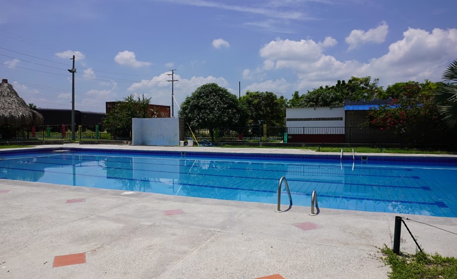 Robo de energía en Centro Recreacional El Gladiador en Malambo