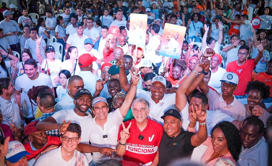 Eduardo Verano propone construcción de la Plaza de la Paz del Suroccidente