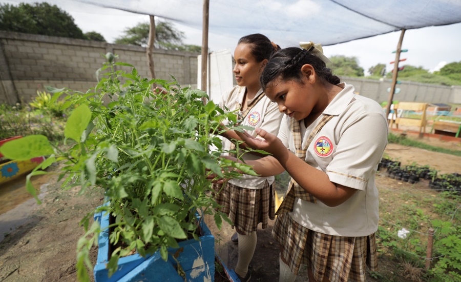 Grupo de investigación de Puerto Colombia representa al Atlántico en Expo-Sciences International 2023