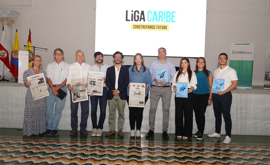 ¡Es el tiempo del Caribe! Alcalde Pumarejo abre invitación a todos los sectores a integrar Liga por la descentralización de la región