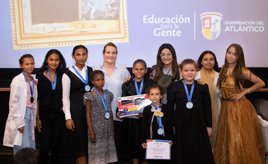 Secretaría de Educación del Atlántico abre inscripciones al concurso ‘Cientifícate en tu colegio’