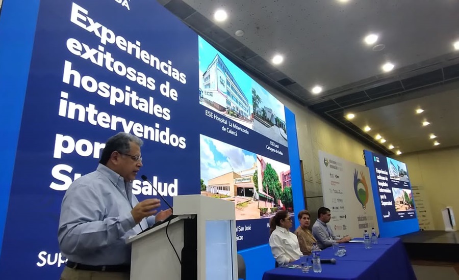 20 EPS acumulan $12.4 billones en pasivos sin respaldar: Supersalud