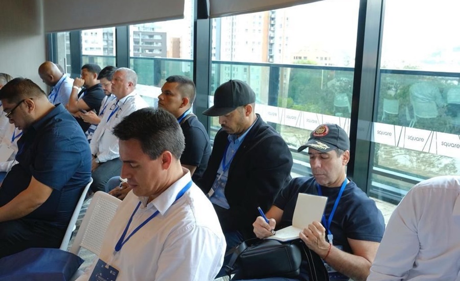 Alex Char en la Inducción de Ciudades Capitales e Intermedias