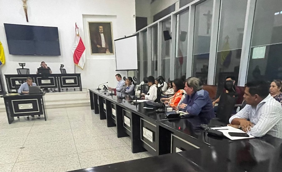 Socializada Política de Educación Ambiental departamental ante la Asamblea del Atlántico