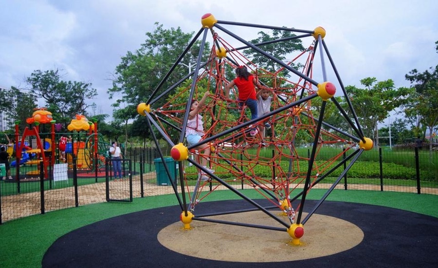 Más del 30 % de los parques de Barranquilla han sido recuperados en la actual administración
