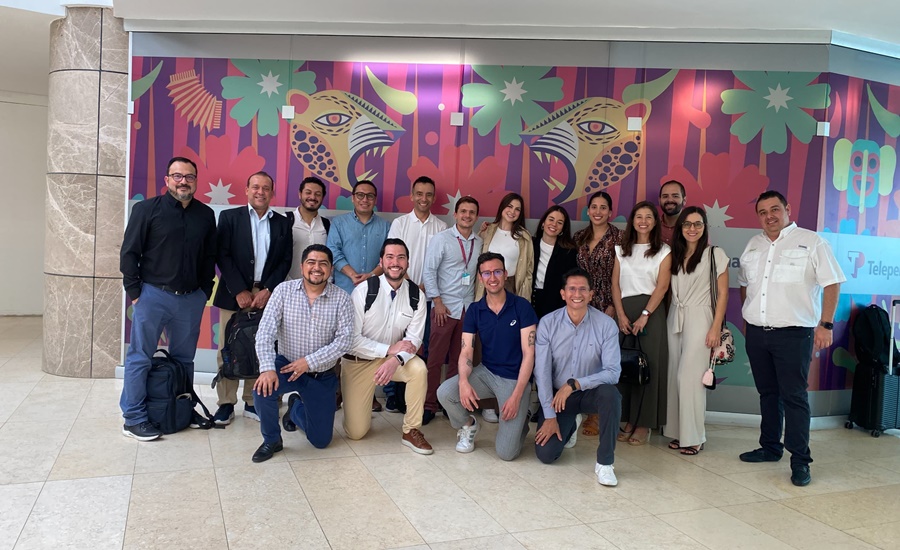 33 potenciales inversionista visitaron Barranquilla en el marco del Colombia Investment Summit 2023