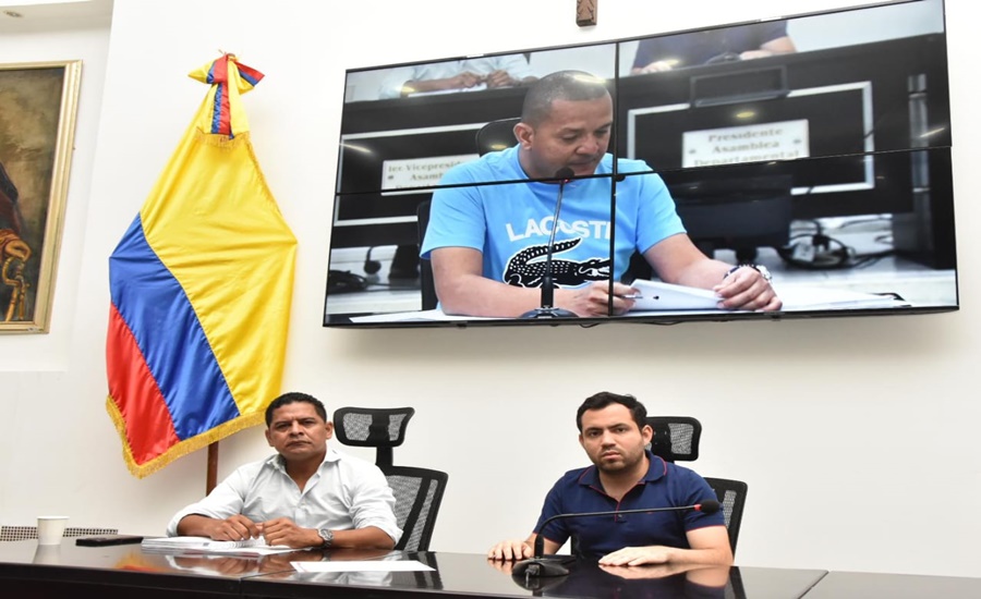 Asamblea departamental aprueba en segundo debate presupuesto de la gobernación del Atlántico para 2024