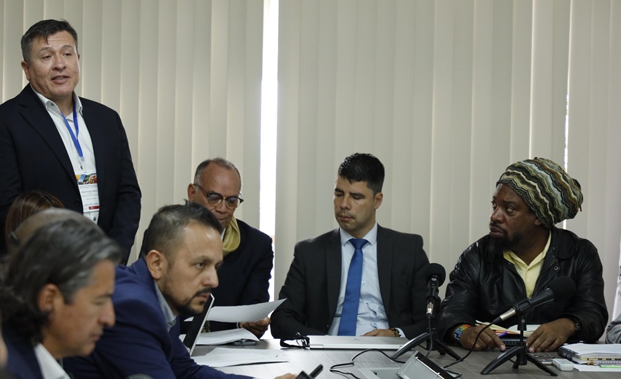 La Superintendencia de Servicios Públicos Domiciliarios y el gobierno de África del Sur fortalecen intercambio de conocimientos