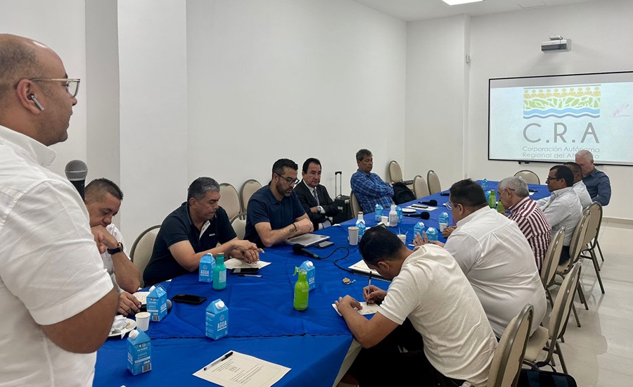 Consejo Directivo de la C.R.A. aprobó Plan de Gestión Ambiental Regional (PGAR) del Atlántico