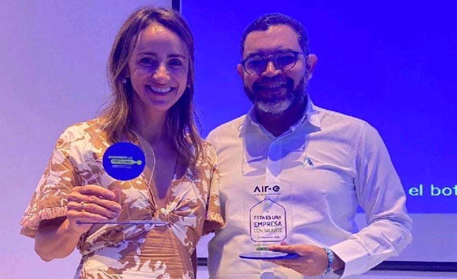 Air-e recibió reconocimiento por promover el empleo inclusivo