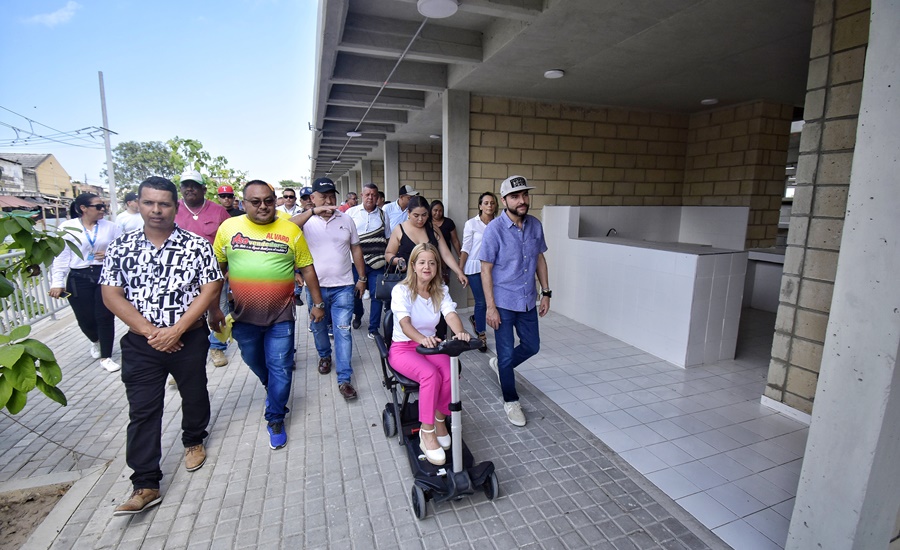 Gran Bazar, el nuevo espacio que transformará el mercado de Barranquilla