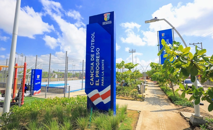 cancha el progreso en santa lucia
