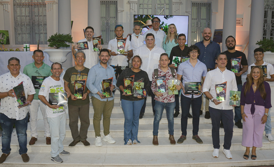 C.R.A. premia el talento atlanticense en concurso de video y fotografía