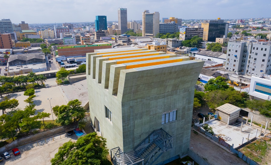 Museo de Arte Moderno ya es de todos los barranquilleros