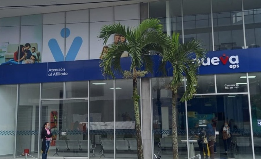 Cambio de horario de atención en las Oficinas de Atención al Afiliado de Nueva EPS