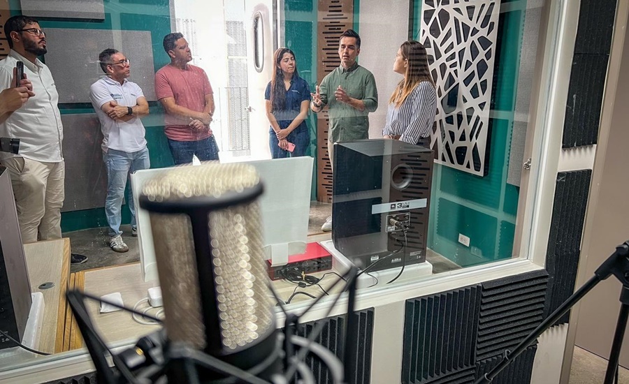 La industria creativa 4.0 llega a la Fábrica de Cultura con producción de videojuegos y contenido digital