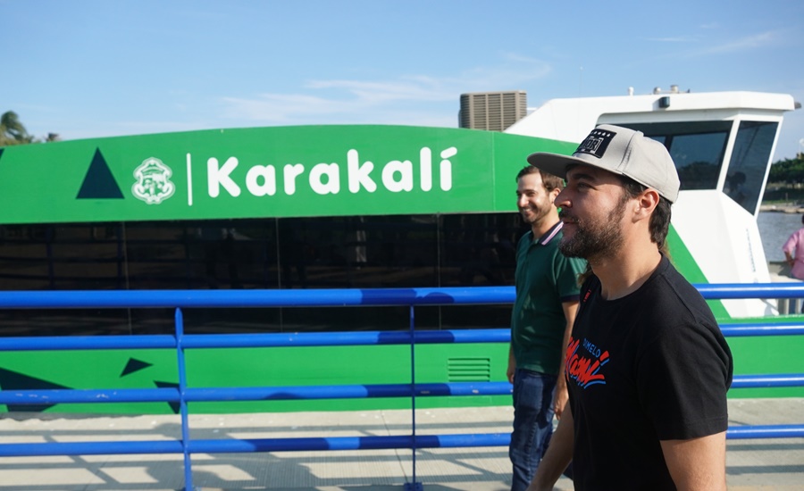 RioBús Karakalí será operado por Puerta de Oro: iniciará con tres rutas diarias de lunes a viernes