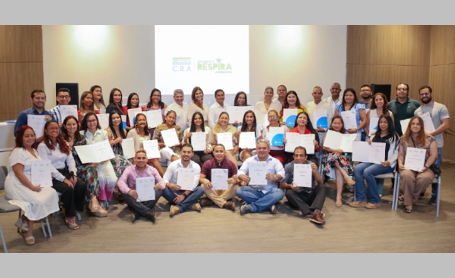 C.R.A entregó 500 certificados del programa ‘Sembrando Saberes’