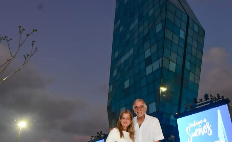“La Ventana de los Sueños es el complemento perfecto para nuestro Malecón del Mar”: Elsa Noguera
