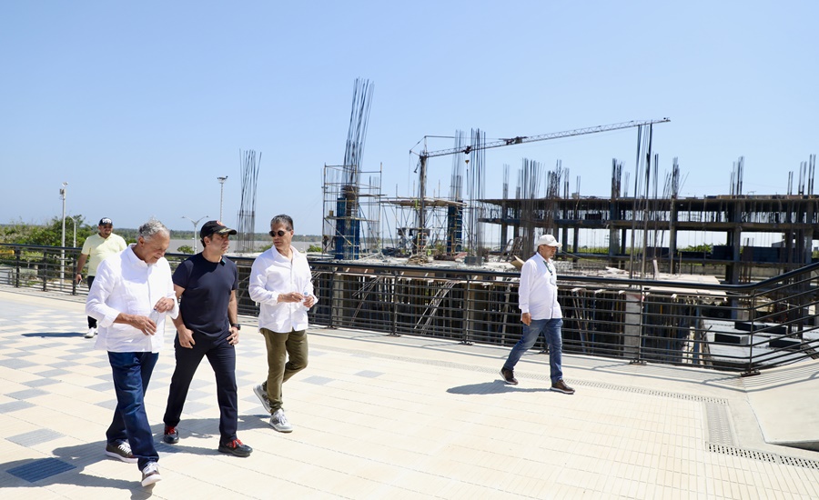 Le apuntamos a soñar con un Movistar Arena en Barranquilla: alcalde Char