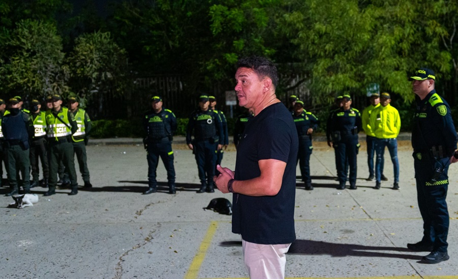 Alcaldía de Soledad inició caravanas por la vida
