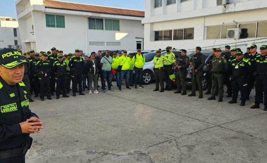 Inicia socialización del decreto anticonsumo de droga en espacios públicos de Barranquilla