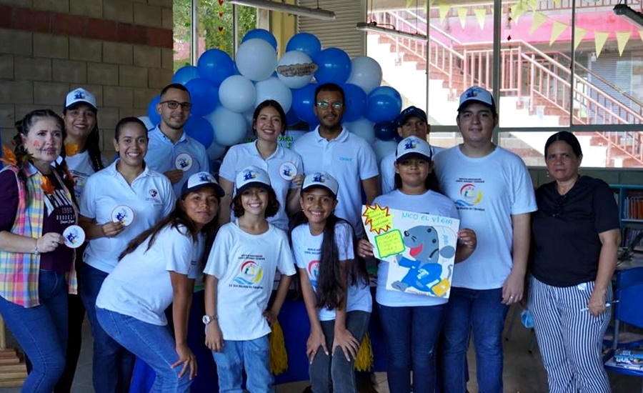 En Atlántico, Magdalena y La Guajira, más de 400 colegios participaron del reto de innovación sobre energía consciente