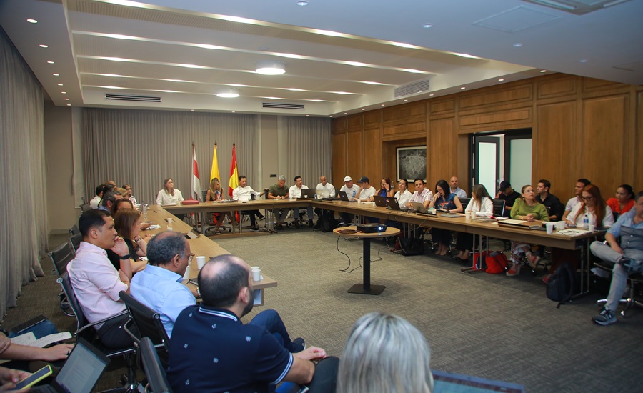 Arranca la construcción del Plan de Desarrollo 2024 – 2027 para llevar a Barranquilla a otro nivel