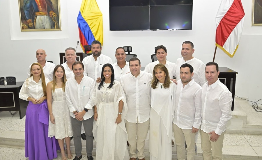 Asamblea del Atlántico instala nuevo periodo 2024 con posesión de diputados, y designan Mesa Directiva